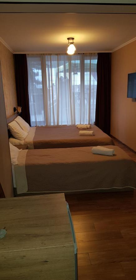 House Lia Hotel Borjomi Exterior foto