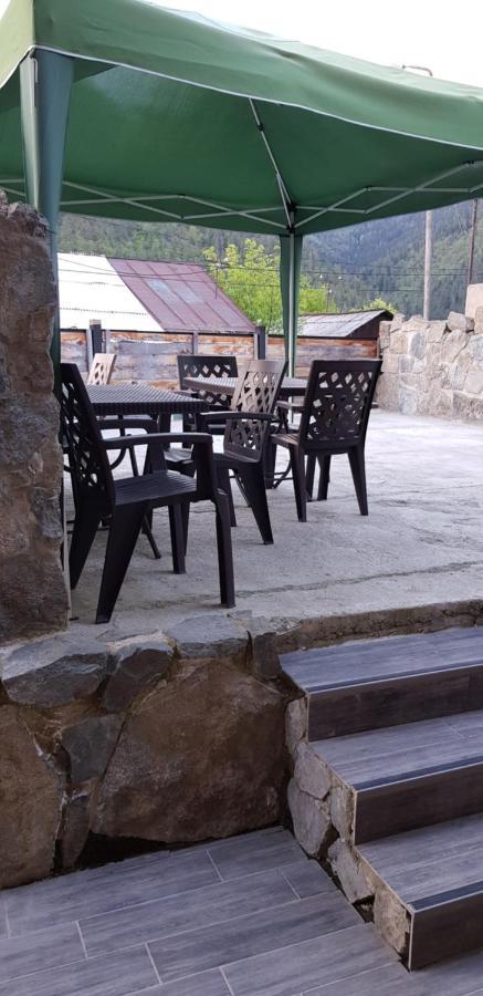 House Lia Hotel Borjomi Exterior foto