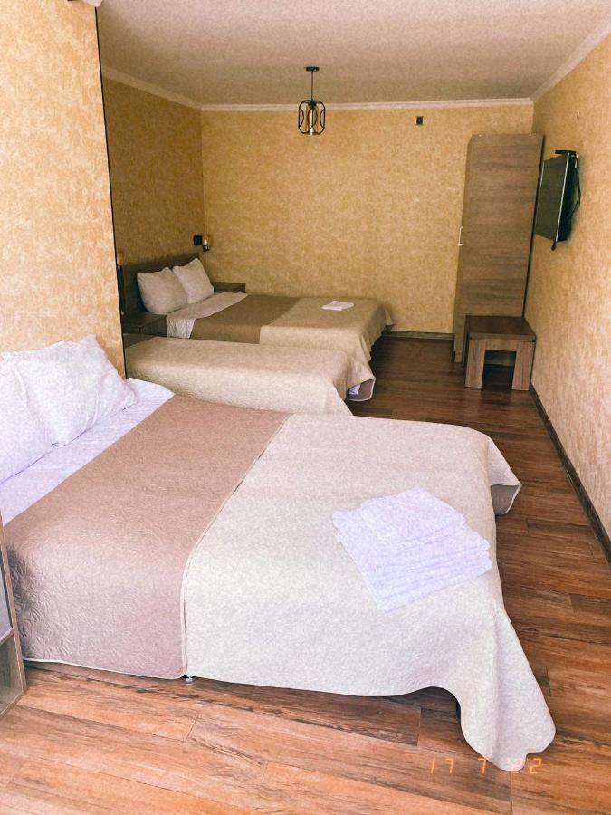 House Lia Hotel Borjomi Exterior foto