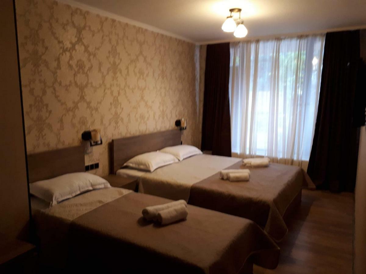 House Lia Hotel Borjomi Exterior foto