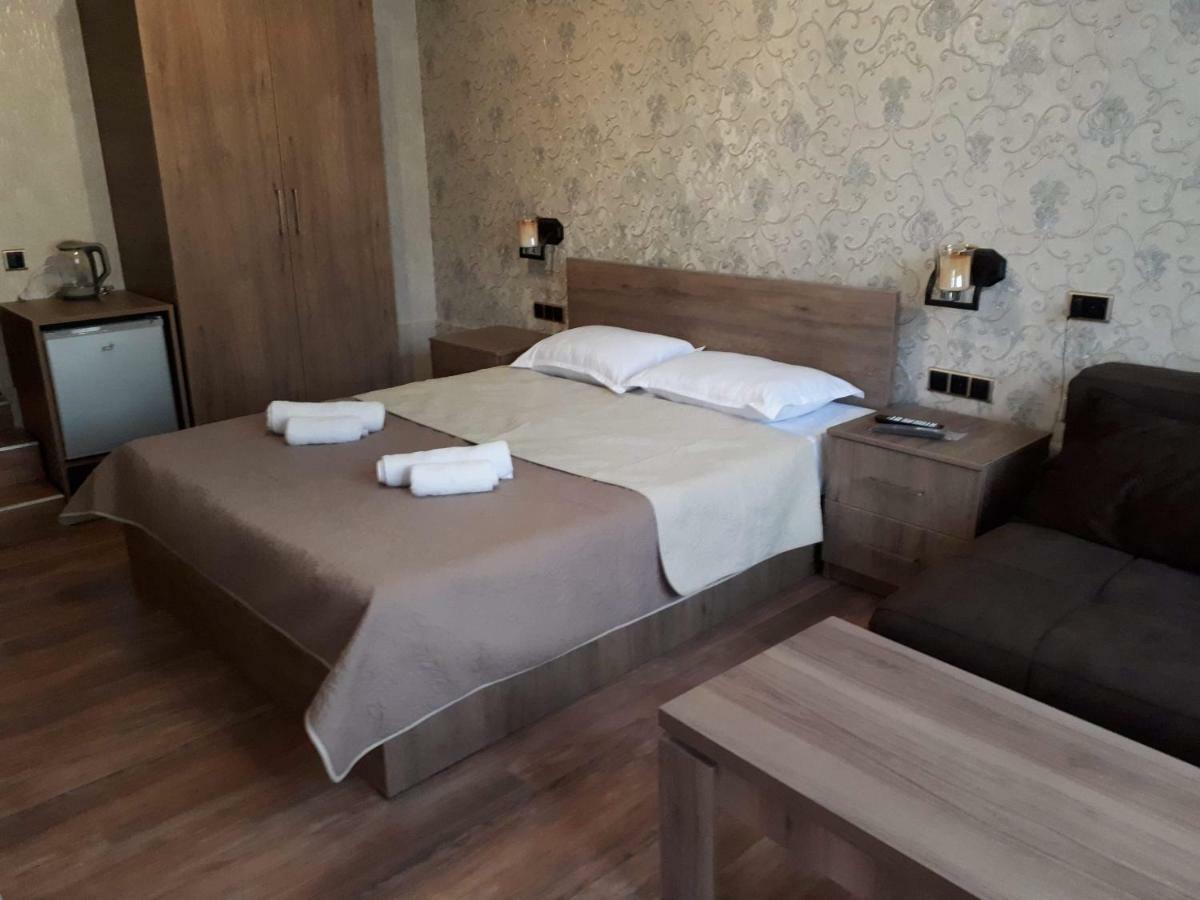 House Lia Hotel Borjomi Exterior foto