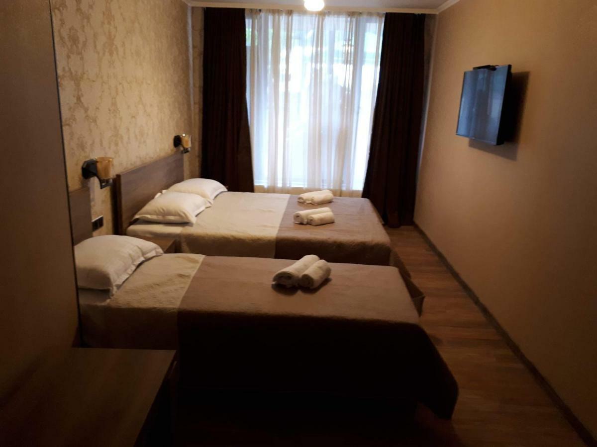 House Lia Hotel Borjomi Exterior foto