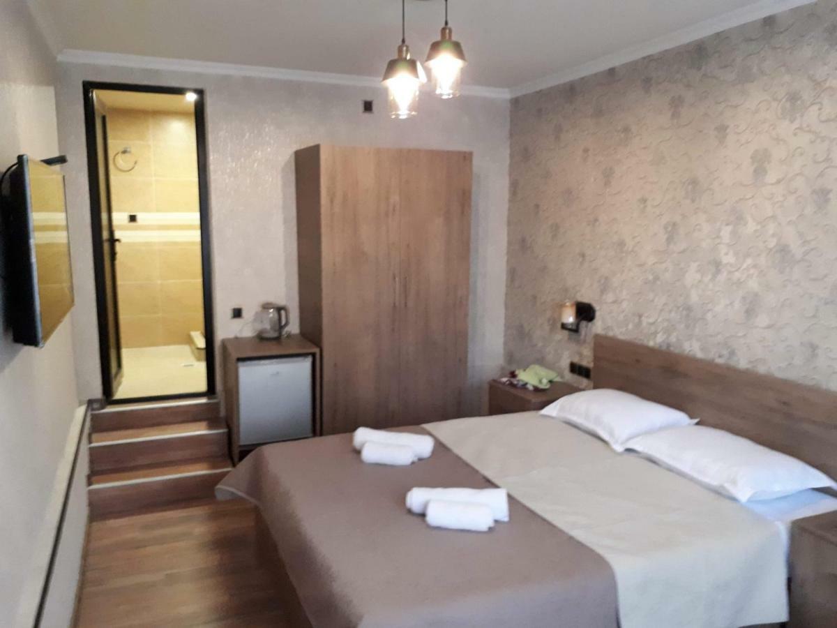 House Lia Hotel Borjomi Exterior foto