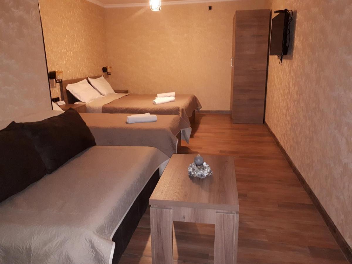 House Lia Hotel Borjomi Exterior foto