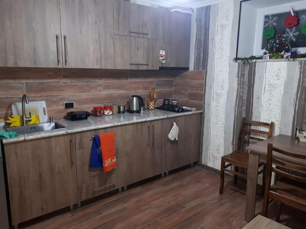 House Lia Hotel Borjomi Exterior foto