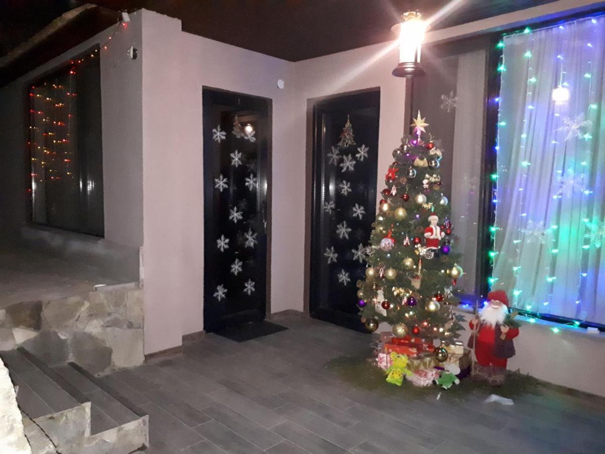 House Lia Hotel Borjomi Exterior foto