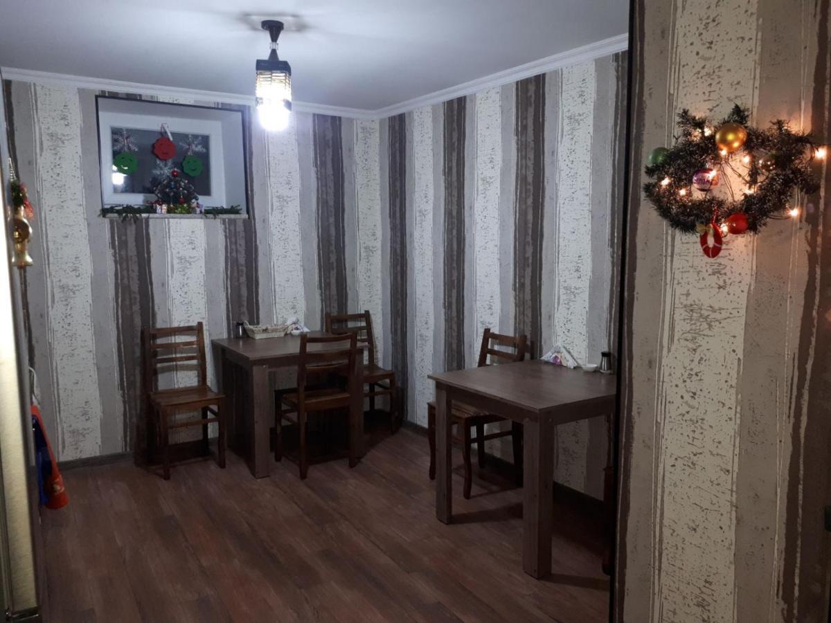 House Lia Hotel Borjomi Exterior foto
